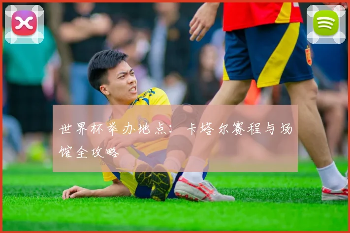 世界杯举办地点:卡塔尔赛程与场馆全攻略