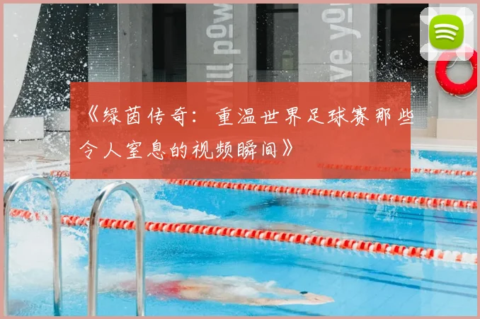 《绿茵传奇：重温世界足球赛那些令人窒息的视频瞬间》